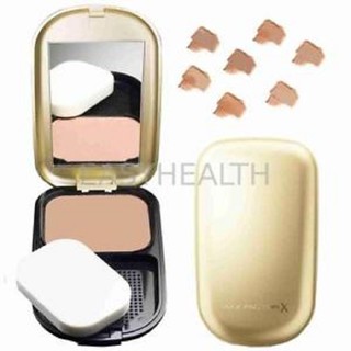 Phấn phủ siêu mịn Max Factor Facefinity số 001 Porcelain