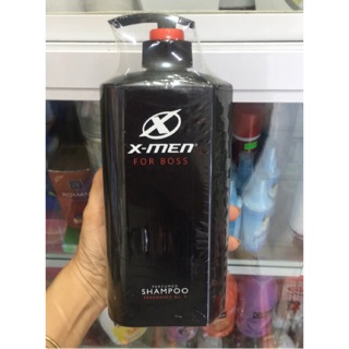 Dầu gội hương nước hoa X-Men For Boss 650g