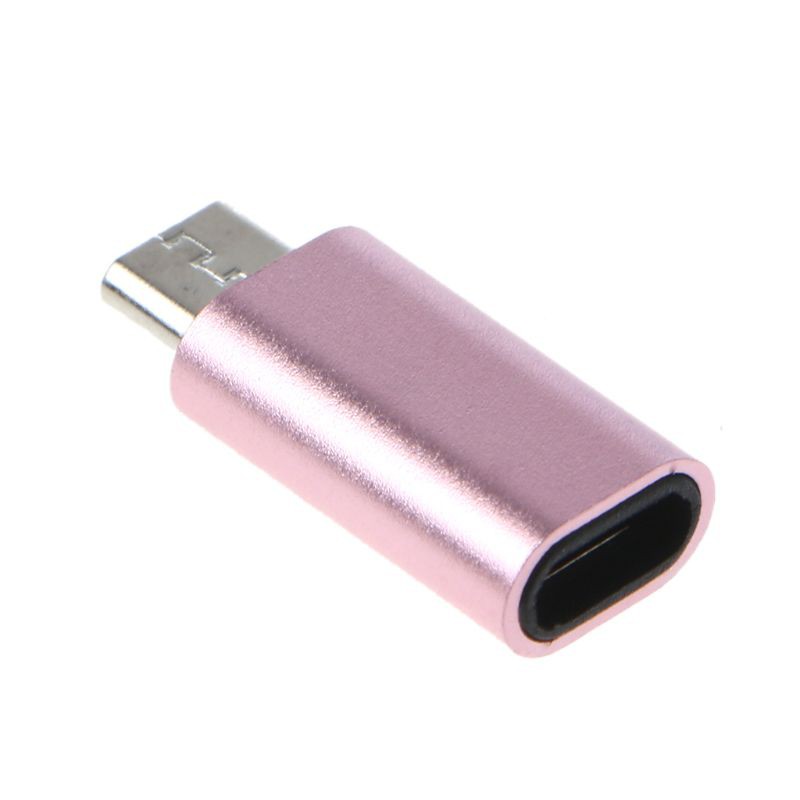 Đầu Chuyển Đổi Micro Usb Sang Đầu Cắm Cho Điện Thoại Samsung Xiaomi Huawei Htc