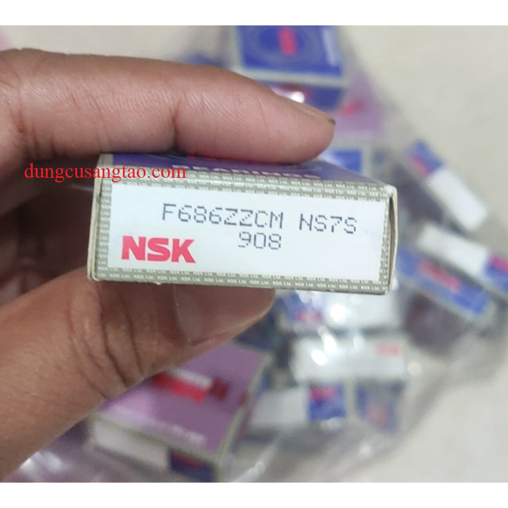 Bạc đạn NSK F608 F688 F625 F686