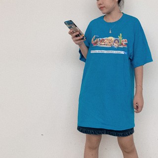 Áo Thun 2hand Mỹ Form Rộng