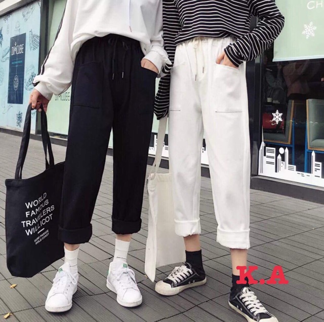 Quần kaki túi hông KA717 | BigBuy360 - bigbuy360.vn