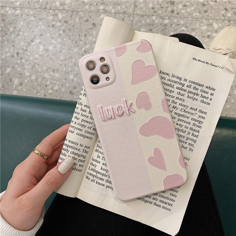 Ốp điện thoại silicon chống rơi thích hợp cho IPhone 11 11pro 11promax 7 8Plus SE X XS XR XSMAX 12 12promax