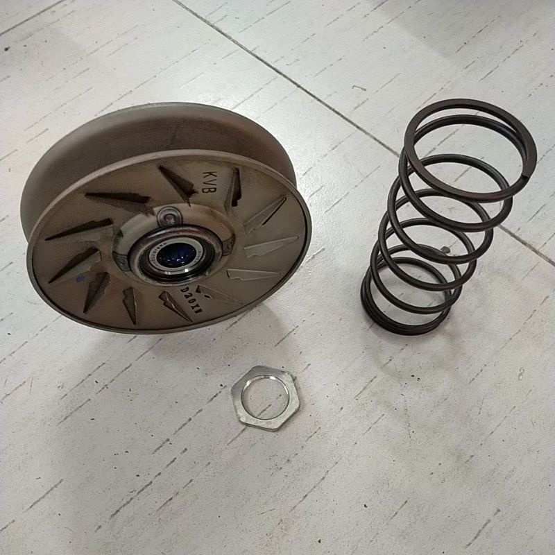 Pully nồi sau Air Blade AB 110 Click 110 2007 2008 2009 2010