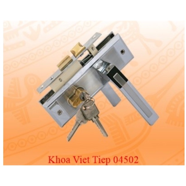 Khoá Việt tiệp 4502