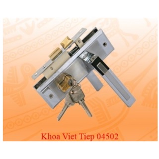 Khoá Việt tiệp 4502