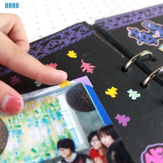 120 / 480 Miếng Dán Góc Ảnh Tự Dính