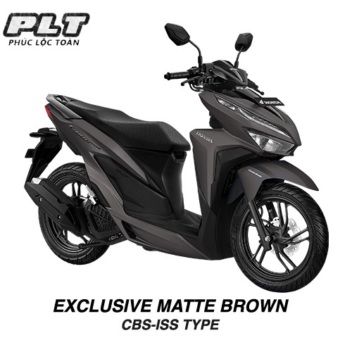 Trả góp 0% - Xe máy nhập khẩu Honda Vario 150 (10 màu)