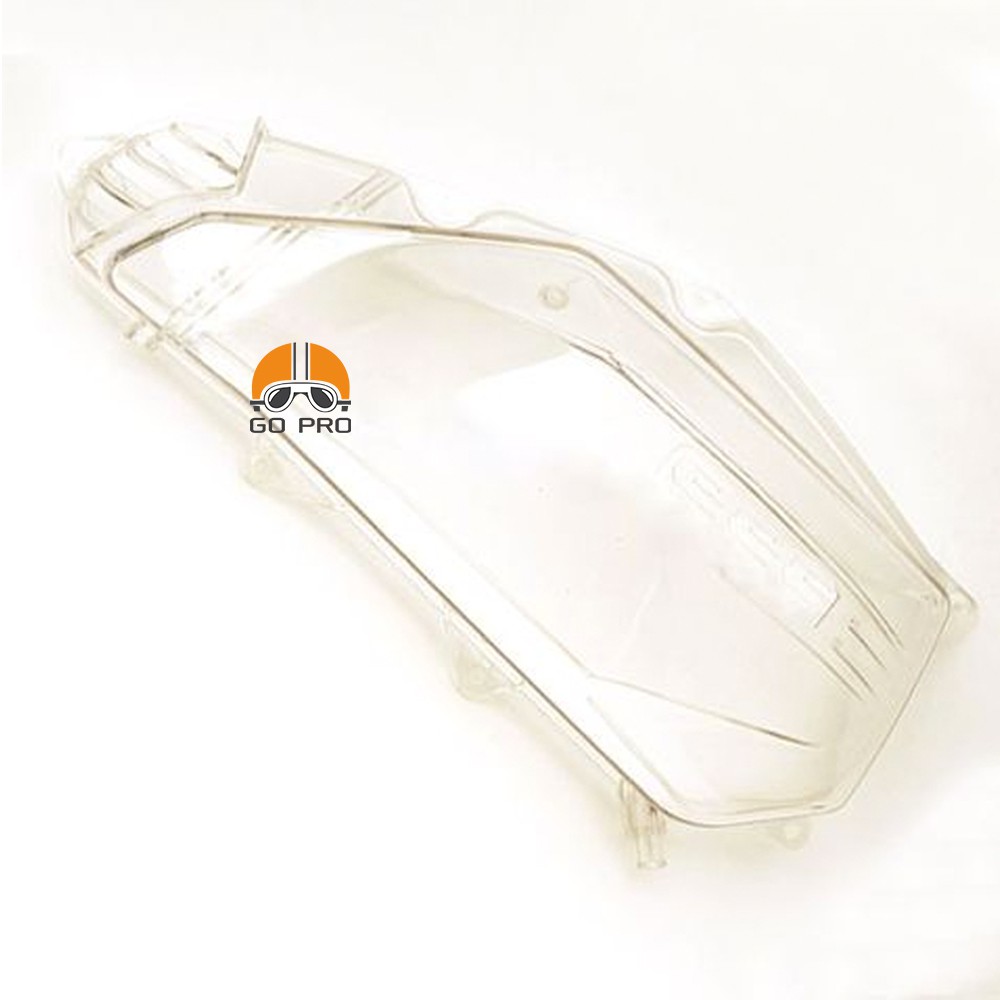 [CHÍNH HÃNG] Ốp Bầu Lọc Gió (Ốp Pô E) Trong Suốt Dành Honda VARIO/ CLICK THÁI