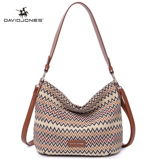 Túi đeo chéo david jones thiết kế thời trang cho nữ