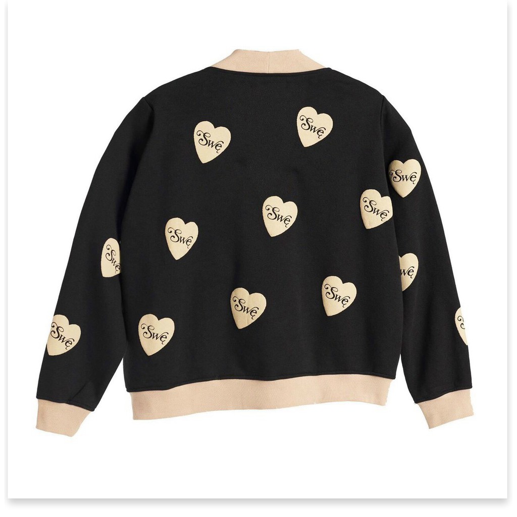 Áo khoác nỉ cardigan nữ hoạ tiết siêu xinh , hottrend 2021 KOKO MI FASHION