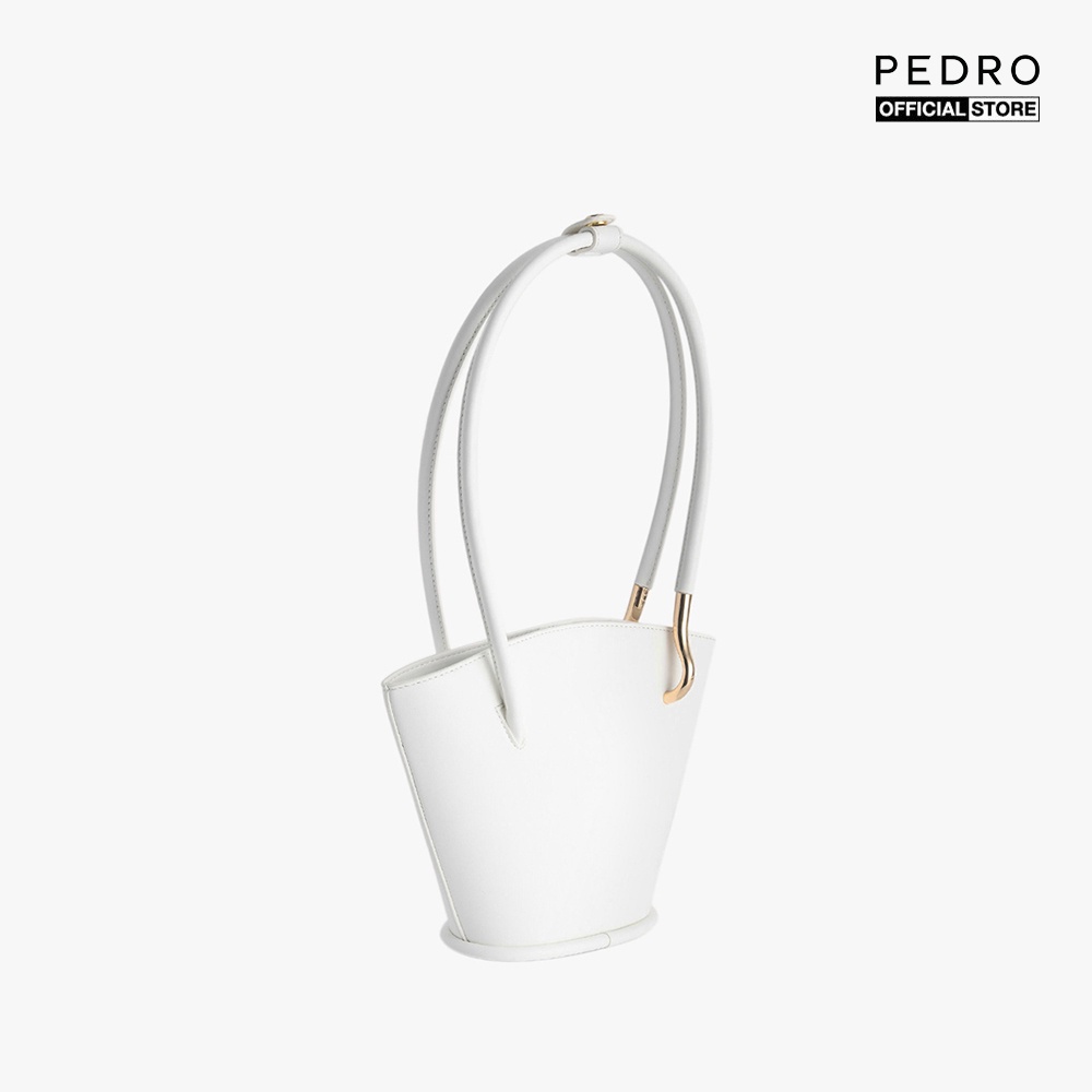 PEDRO - Túi xách nữ hình thang thời trang Long Handle PW2-46610008-03