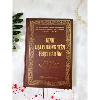Kinh đại phương tiện phật báo ân