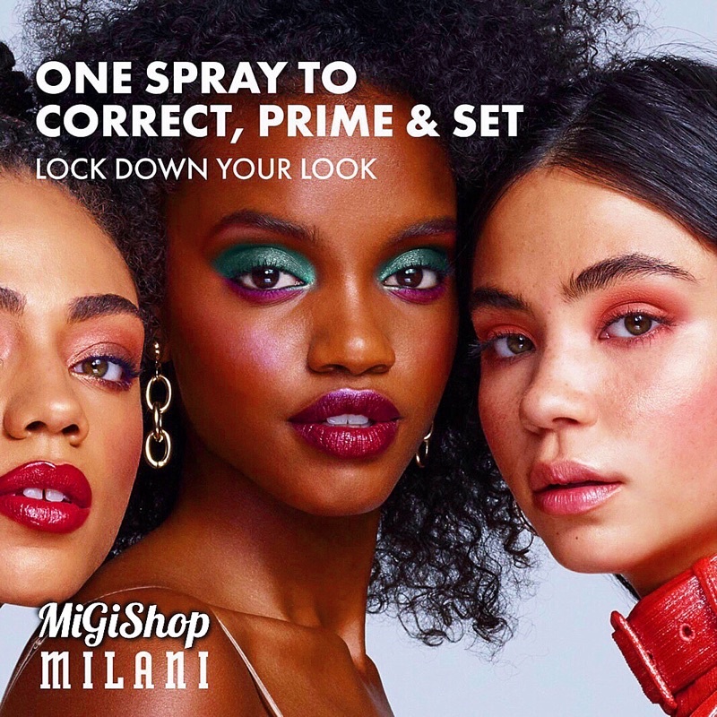 [Hàng Mỹ] Xịt Khoá Nền Giữ Lớp MakeUp Milani Make It Last/ Dewy | BigBuy360 - bigbuy360.vn