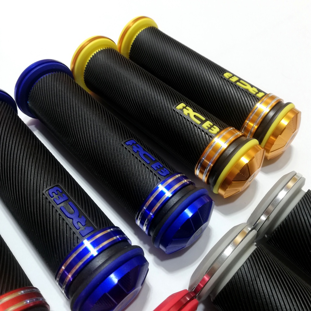 Bao tay xe máy cao su RCB có gù AHG66 chính hãng cho nhiều dòng xe như SH Mode, Exciter 150, Wave, Sirius