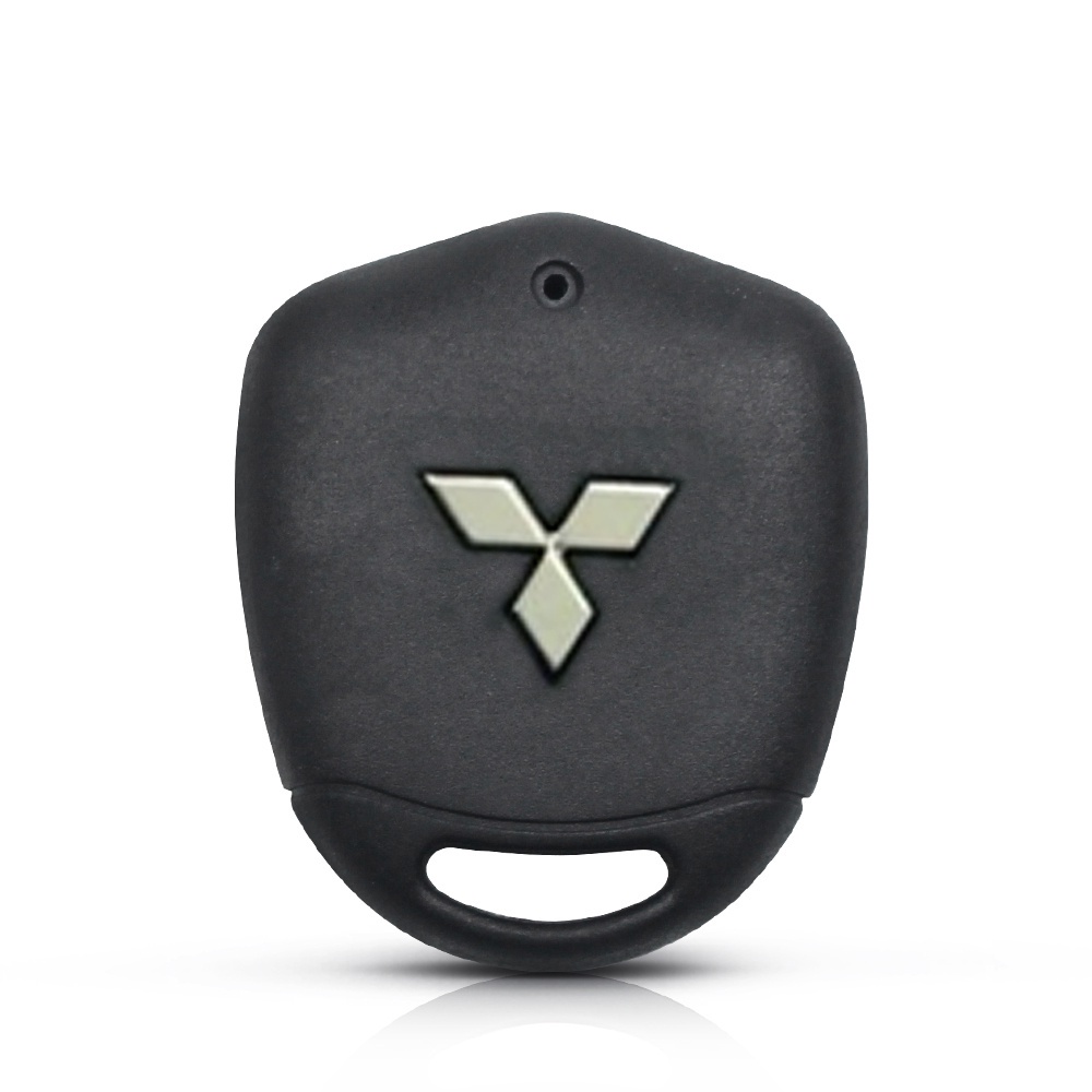 Phím nút 2/3 cho mitsubishi lancer ex evolution grandis outlander keyless blade car remote key