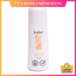 Lăn khử mùi Scion giảm mồ hôi dưới cánh tay - Lăn nách scion ngăn mùi cơ thể hiệu quả suốt 24h