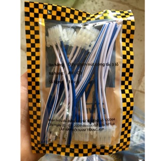 Giắc Cắm Công Tắc 3 Chân