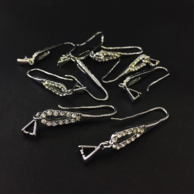 Set 5 đôi bông tai làm trang sức