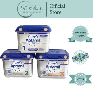 Sữa Aptamil Profutura Anh số 1-2-3 800g