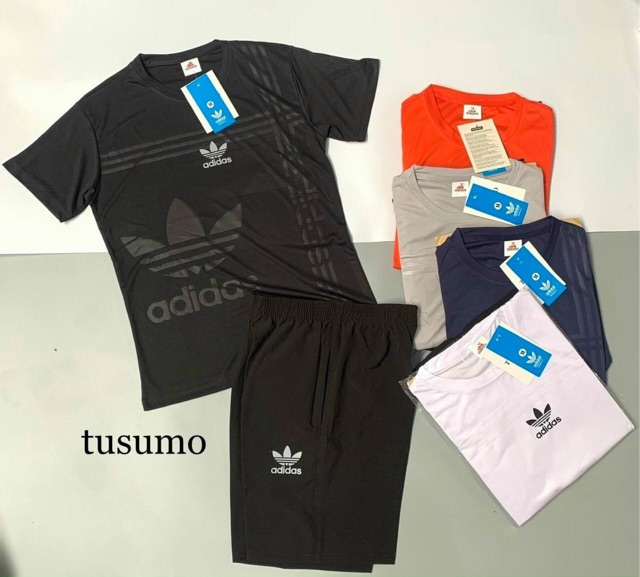 BỘ ADIDASS NAM CỔ TRÒN | BigBuy360 - bigbuy360.vn