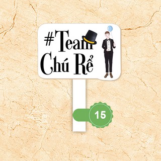 [Hashtag loại dày MS 01-20] Bảng hashtag chụp ảnh đám cưới