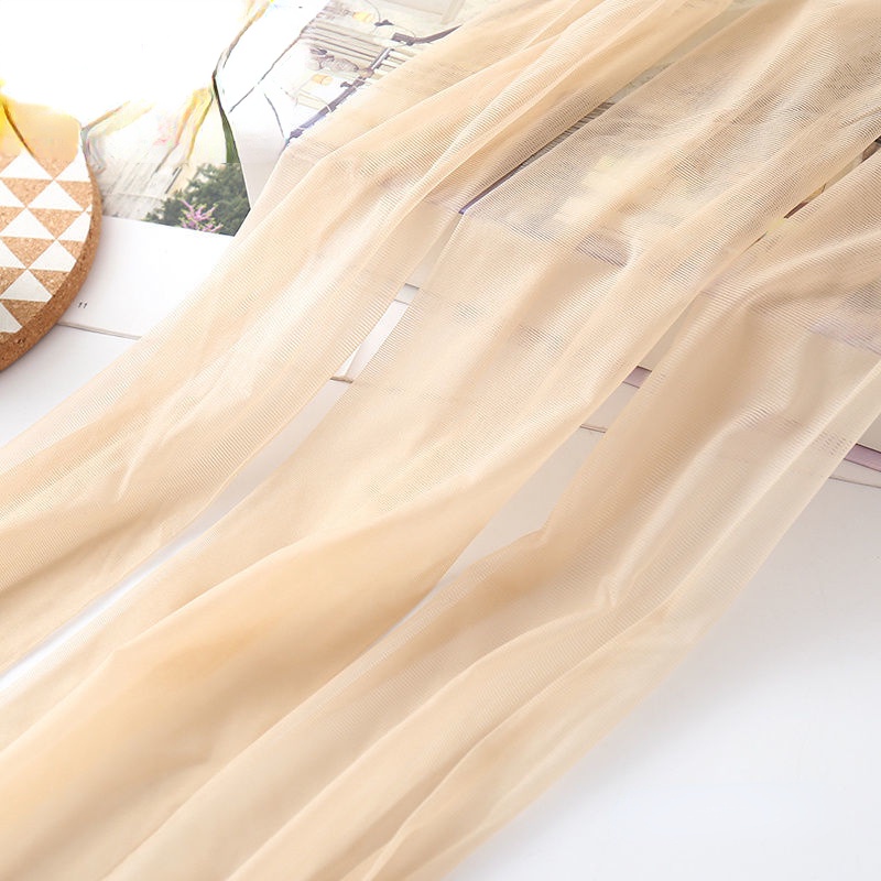 Quần Tất Dứa Siêu Mỏng Trong Suốt Chống Nổ Chống Chảy Xệ Thời Trang Mùa Hè 2022 Cho Nữ