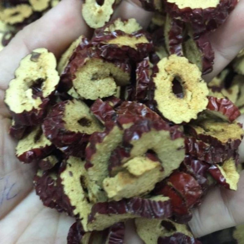 1kg táo đỏ thái lát