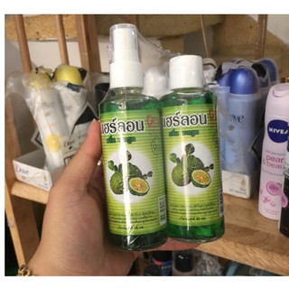 Xịt kích mọc tóc chanh bưởi Thái lan