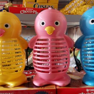 Đèn bắt muỗi gà con