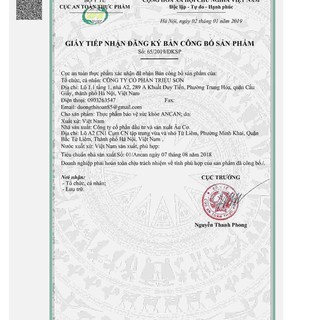 Thức uống thực dưỡng NUTRI ANCAN