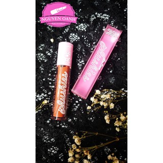 Son kem Lime Crime Plushies Soft Matte