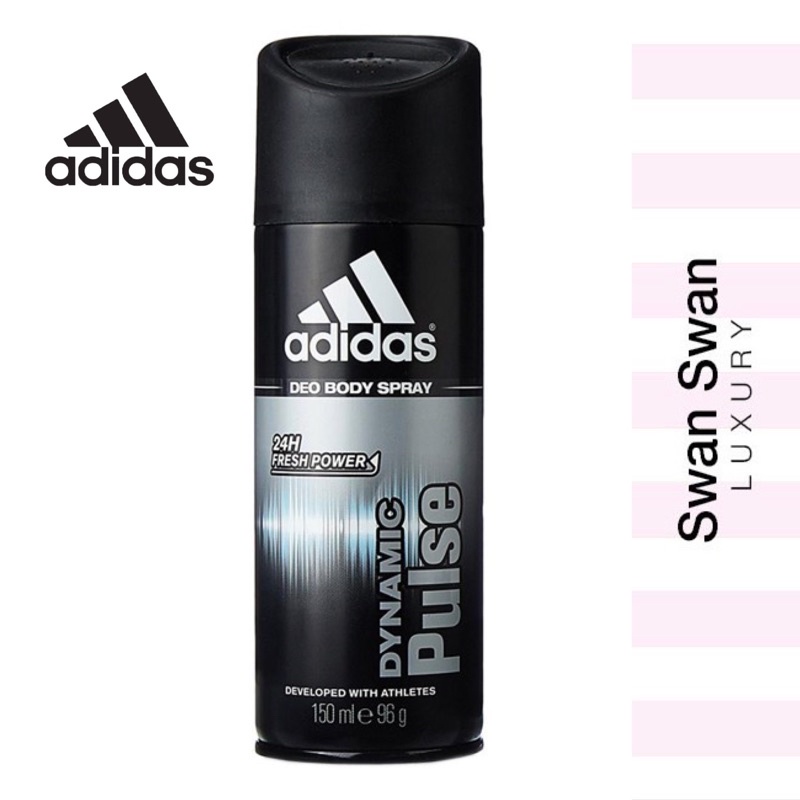 Xịt Khử Mùi Cơ Thể Adidas Dynamic Pulse Cực Nam Tính 150ml