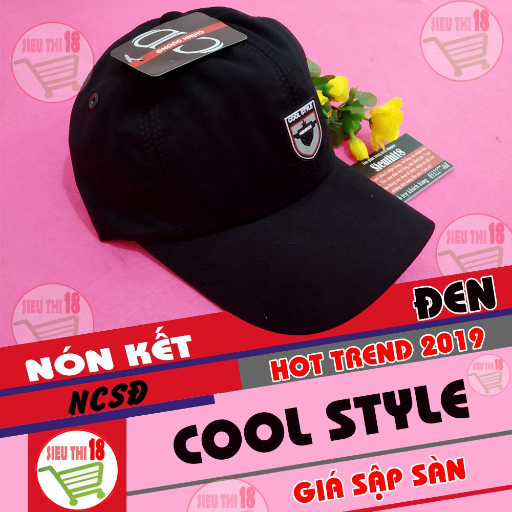 Nón Kết Lưỡi Trai Cool Style Mũ Vers@ce Siêu Hot 2019