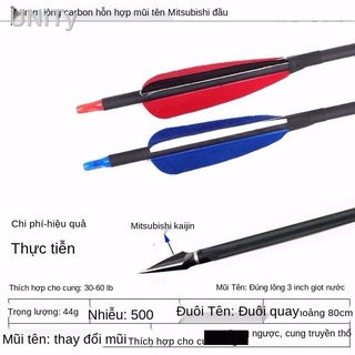 > Nhà máy bán buôn cung và mũi tên sợi thủy tinh Mũi tên thực hành ngoài trời 8MM Cung định kỳ Mũi tên thực hành cung tr