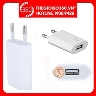 Củ sạc adapter bagi 5v-1a tiêu chuẩn châu âu ce–i51z