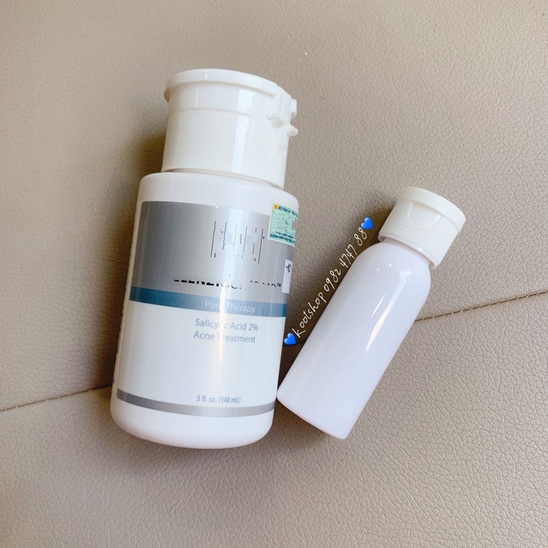 MẪU THỬ💎BHA Mỹ 2% giảm mụn, thu nhỏ lỗ chân lông💎