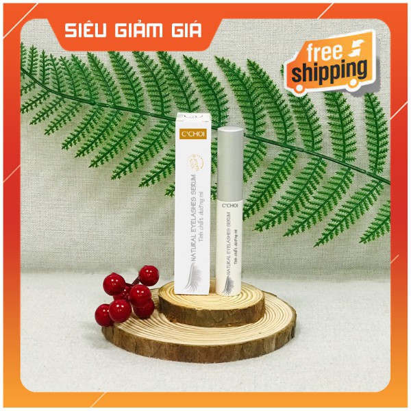 Serum dưỡng dày và dài mi C'CHOI | BigBuy360 - bigbuy360.vn