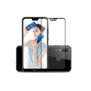 Dán kính cường lực Huawei Y9 2019 full keo full tràn màn hình phủ màu 5D