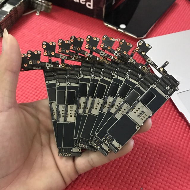 Main iPhone 6G Zin Mất Nguồn Full IC