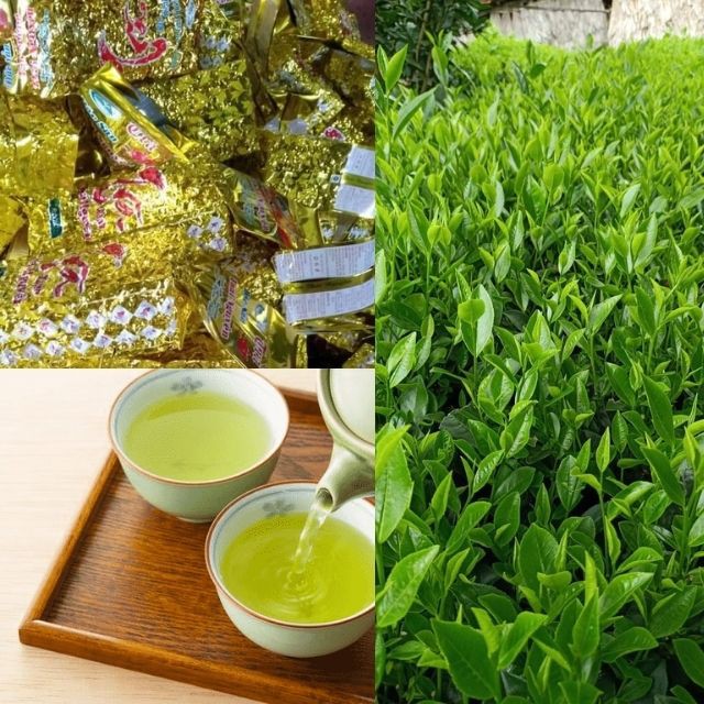 Chè Thái Nguyên- Trà Truyền Thống Thái Nguyên - Hương Vị Cuộc Sống. Gói 500gr.