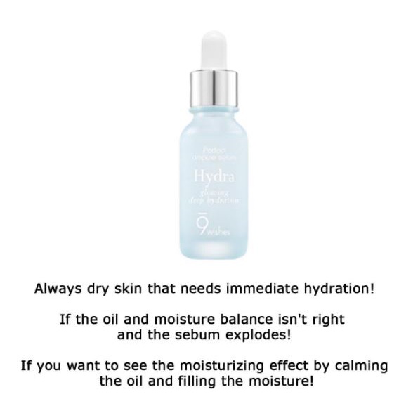 Serum Hydra Ampule Thế Hệ Thứ 2 9 30ml