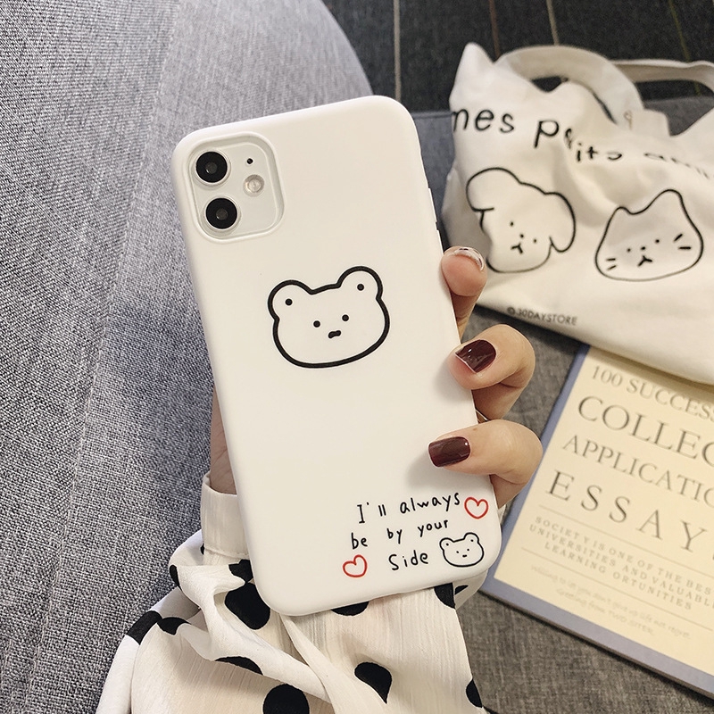 Ốp điện thoại dễ thương dành cho iPhone 5 5s 6 6 Plus 6s 6s Plus 6 7 7 Plus 8 8 Plus | BigBuy360 - bigbuy360.vn