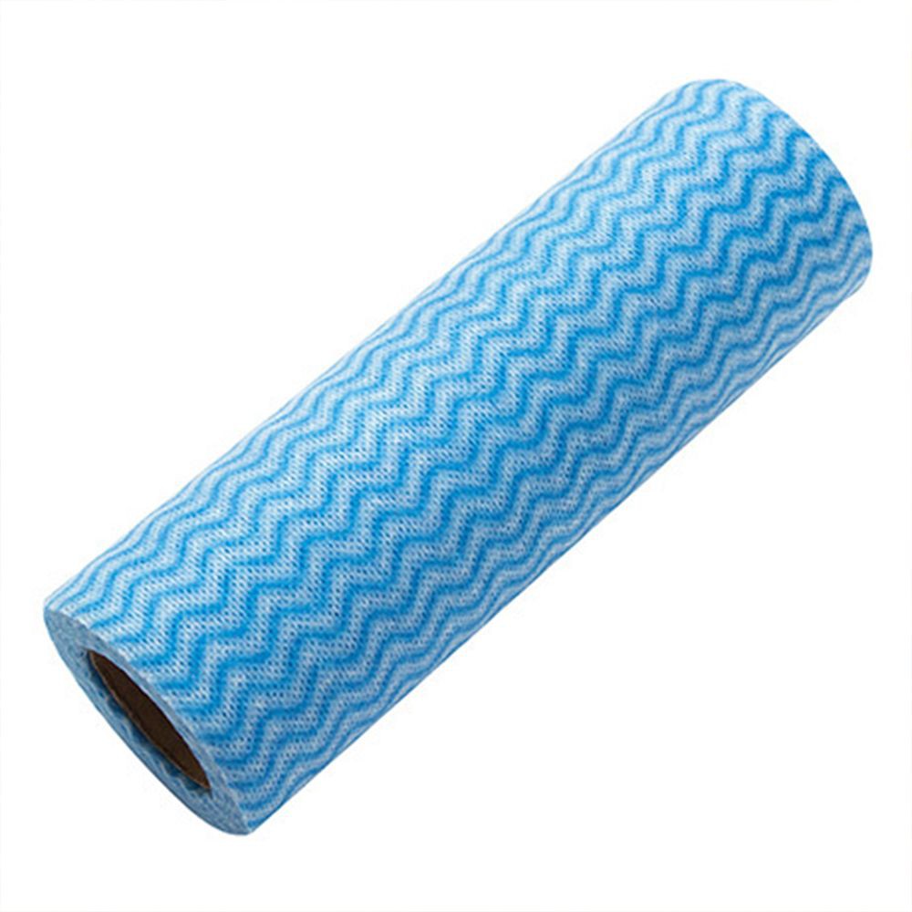 Cuộn vải lau bát đĩa cửa kính tiện dụng đa năng