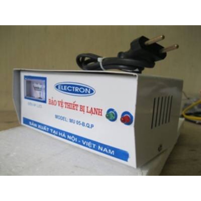 Thiết bị bảo vệ tủ lạnh electron, bảo vệ và kéo dài tuổi thị tủ lạnh