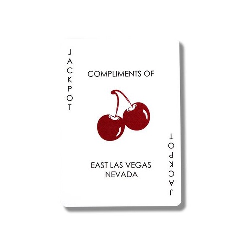 Bài tây Poker Cherry Casino Playing Cards