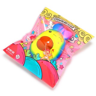 Squishy dẻo hình quả bơ dễ thương