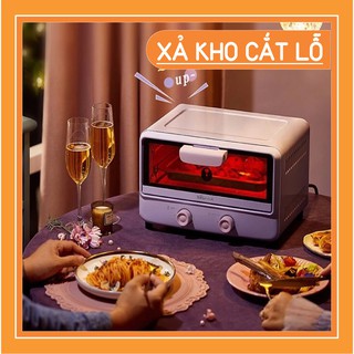 Lò nướng Bear đa năng Model: DKX-C11Z2  dung tích 11L đa chức năng cao cấp dễ sử dụng