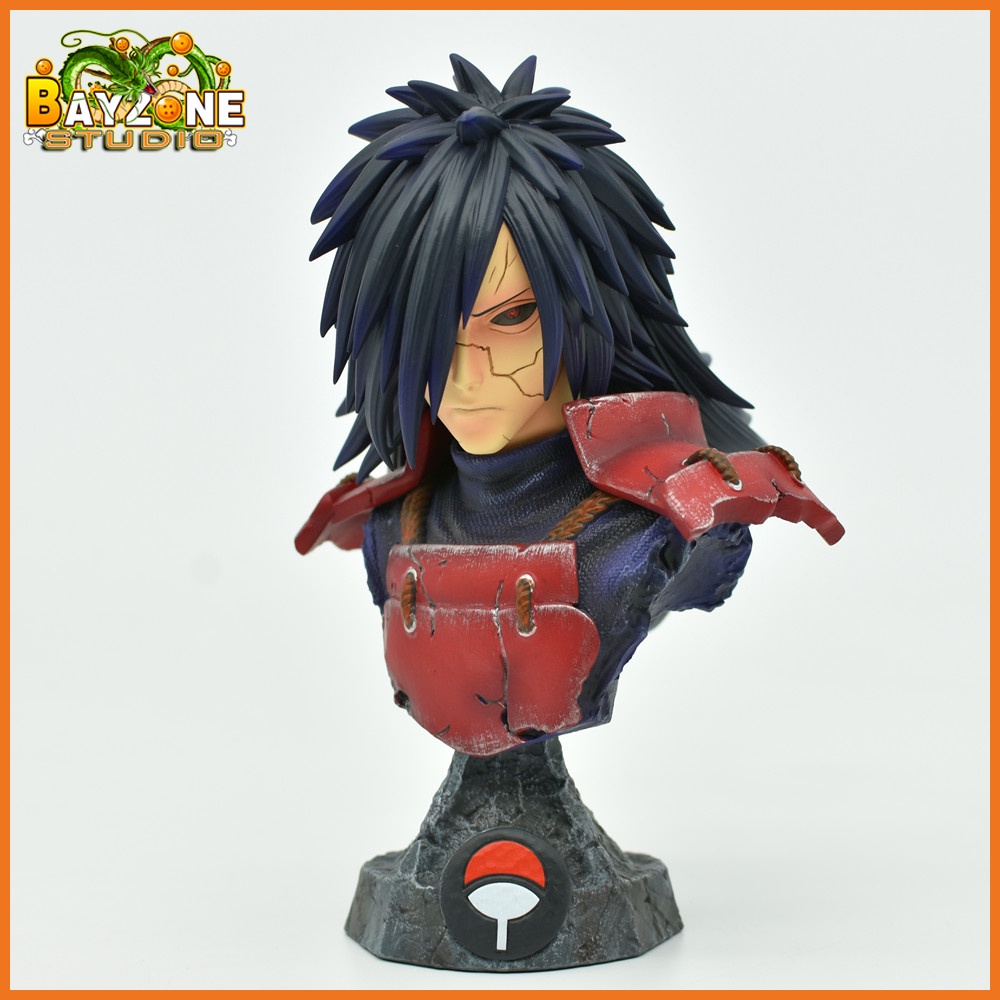 Mô hình madara , obito hàng mới siêu đẹp [ Naruto ]