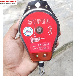 Pa lăng treo hymair 3kg ew-502-3k
